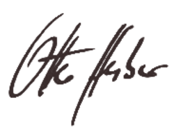 Otto Huber Logo
